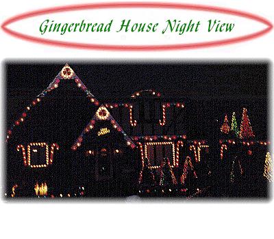 Gingerbread Night View