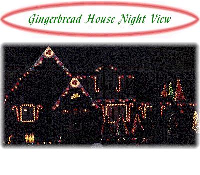 Gingerbread Night View