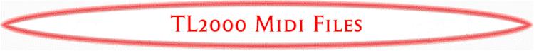 Christmas Midi Files